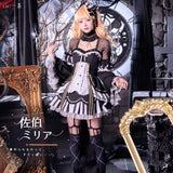 魔法少女ノ魔女裁判 佐伯ミリア コスチューム CG2115LRY