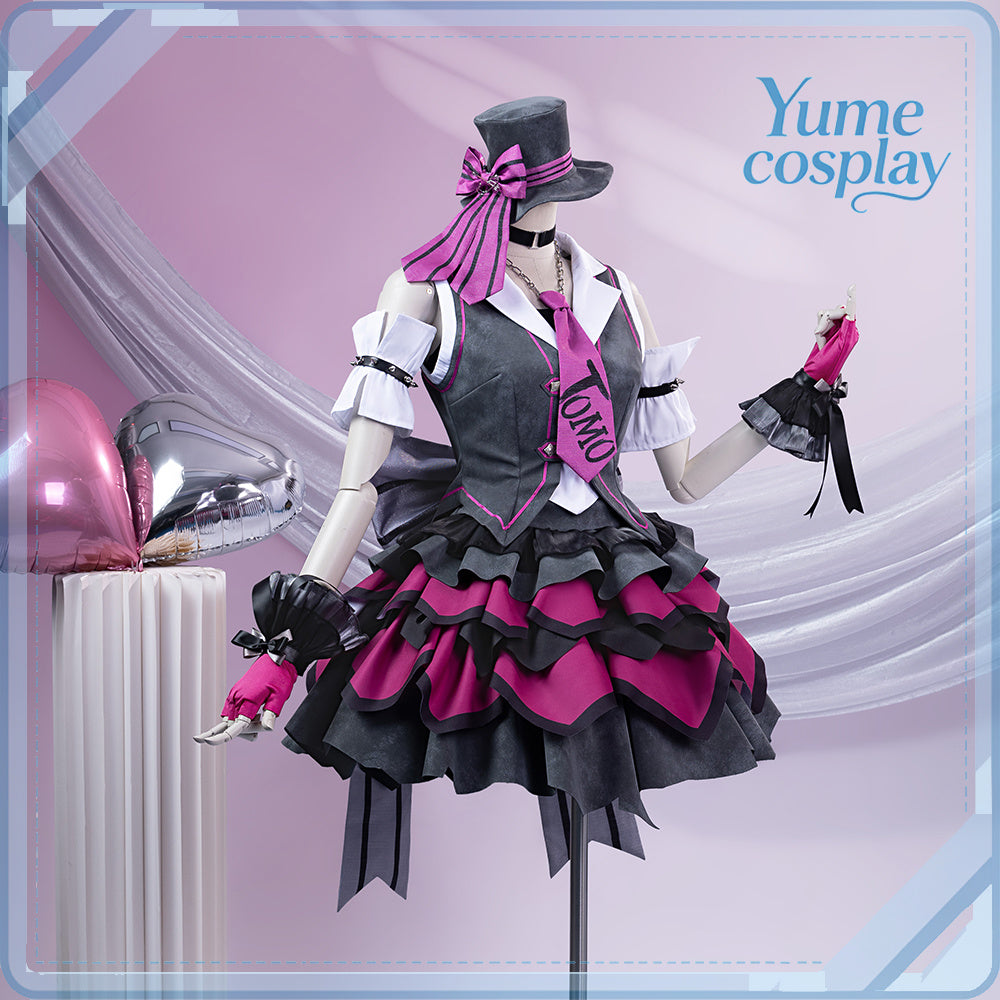 24h-ship-vtuber-seraph-dazzlegarden-sporty-cosplay-costume-dm11448