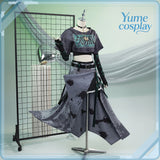 24h-ship-vtuber-seraph-dazzlegarden-sporty-cosplay-costume-dm11448
