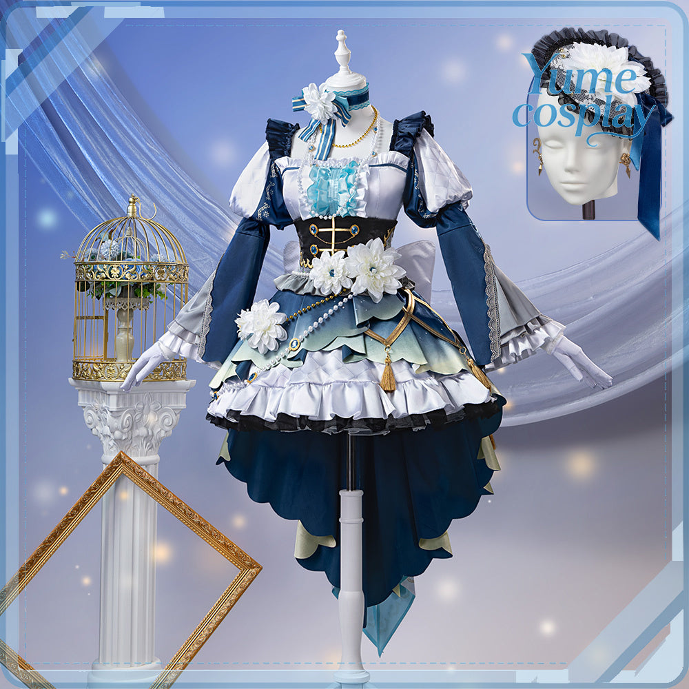 24h-ship-vtuber-seraph-dazzlegarden-sporty-cosplay-costume-dm11448