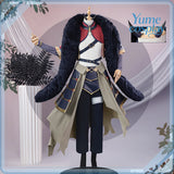 24h-ship-vtuber-seraph-dazzlegarden-sporty-cosplay-costume-dm11448