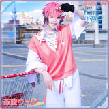 24h-ship-vtuber-seraph-dazzlegarden-sporty-cosplay-costume-dm11448