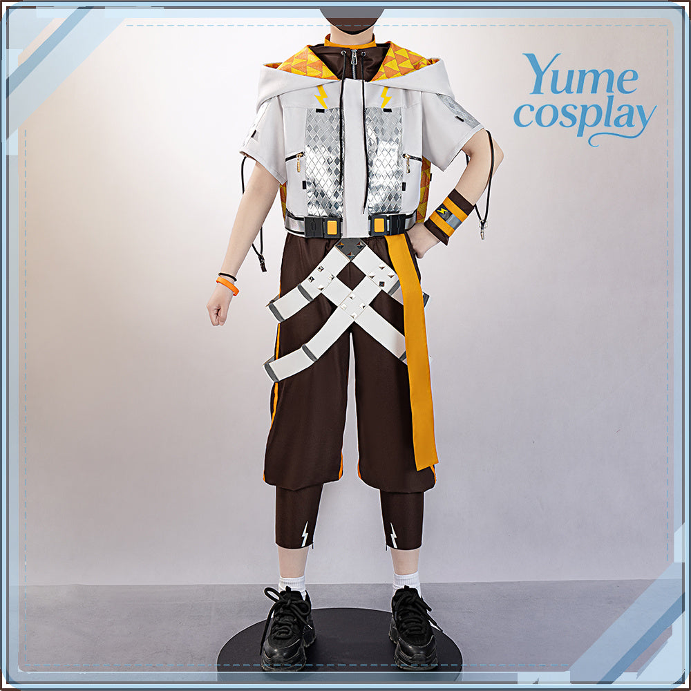 24h-ship-vtuber-seraph-dazzlegarden-sporty-cosplay-costume-dm11448