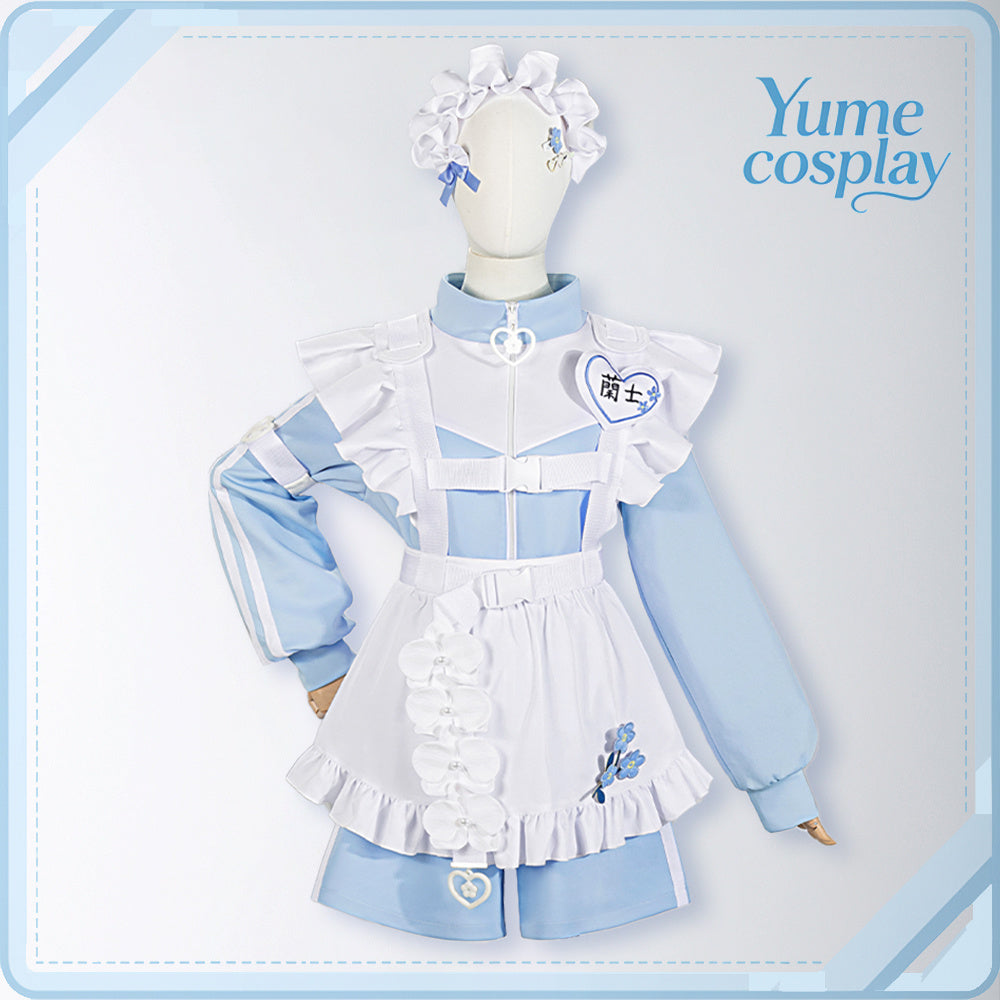 24h-ship-vtuber-seraph-dazzlegarden-sporty-cosplay-costume-dm11448