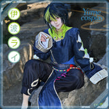 24h-ship-vtuber-seraph-dazzlegarden-sporty-cosplay-costume-dm11448