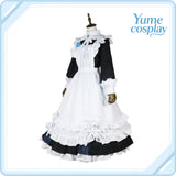 バーチャルYouTuber Vtuber リゼ・ヘルエスタ メイド服 コスチューム CGOK24-1