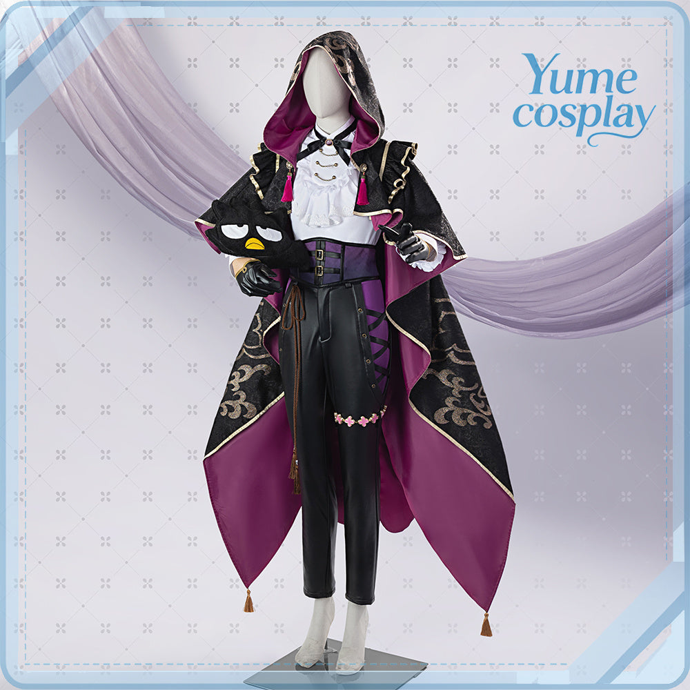 24h-ship-vtuber-seraph-dazzlegarden-sporty-cosplay-costume-dm11448