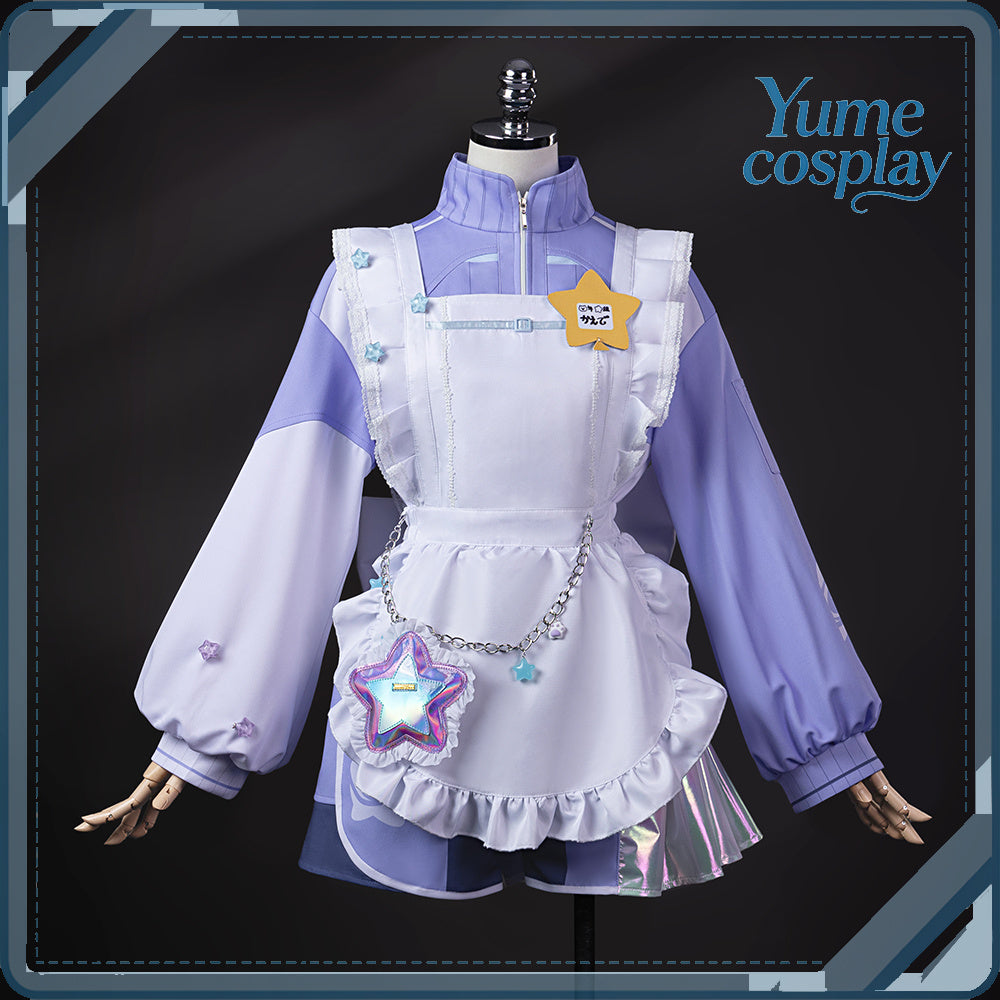 24h-ship-vtuber-seraph-dazzlegarden-sporty-cosplay-costume-dm11448