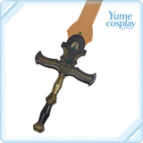 ファイアーエムブレム 蒼炎の軌跡 アイク 神剣ラグネル コスプレ道具 D-1423