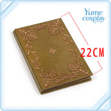 ブラッククローバー ユノ 魔導書 コスプレ道具 D-1474