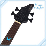 BanG Dream!(バンドリ!) Morfonica モルフォニカ 広町七深 ベス コスプレ道具 D-1951