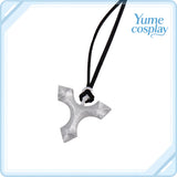 Fate/Apocrypha アストルフォ 十字架 ネックレス コスプレ道具 D-1988
