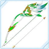 原神(げんしん) ティナリ(Tighnari) 弓+ヘッドアクセ コスプレ道具 D-2558
