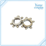 バーチャルYouTuber VTuber 狂蘭メロコ コスプレ道具 D-2722