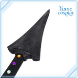 ファイナルファンタジーVII ユフィ・キサラギ コスプレ道具 D-2825