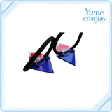 バーチャルYouTuber VTuber がうる・ぐら(Gawr Gura) ヘッドアクセ コスプレ道具 D-2997