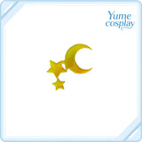 ラブライブ!虹ヶ咲学園スクールアイドル同好会 中須かすみ ヘッドアクセ TOKIMEKI Runners コスプレ道具 D-3076