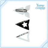 ウマ娘プリティーダービー アーモンドアイ ヘッドアクセ コスプレ道具 D-3316
