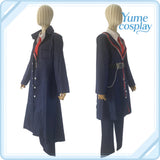 リンバス・カンパニー(Limbus Company) ヘルマン コスプレ衣装 DM10030
