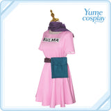 ドラゴンボール ブルマ 一話私服(ワンピース) コスプレ衣装 DM10109