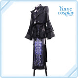 バーチャルYouTuber Vtuber ラプラス・ダークネス(La+ Darknesss) 新衣装 コスプレ衣装 DM10116