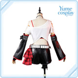ラブライブ! School idol project 西木野真姫 ロック編 コスプレ衣装 DM10137