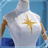 Knights Of Guinevere(ナイト・オブ・グィネヴィア) ギネヴィア(グウェン)/Guinevere(Gwen) コスプレ衣装 DM10145