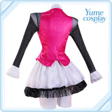 モンスター・ハイ(Monster High) ドラキュローラ(Draculaura) コスプレ衣装 DM10158