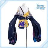 アークナイツ ティッピ コスプレ衣装 DM10226
