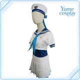 勝利の女神:NIKKE ネオン コスプレ衣装 DM10292