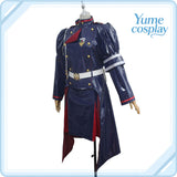 終わりのセラフ フウカ シャイア(Fuka Shiromei) コスプレ衣装 DM10293