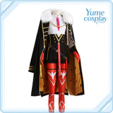 Fate/Grand Order FGO オルガマリー 第3再臨 コスプレ衣装 DM10305