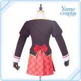 アイカツ! 音城セイラ ドリームアカデミー制服 コスプレ衣装 DM10327