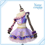 アイカツスターズ! 七倉小春 コスプレ衣装 DM10328