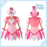 も~っと!おジャ魔女どれみ 春風ぽっぷ 魔女見習い服 コスプレ衣装 DM10424
