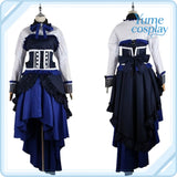 時計仕掛けのレイライン アンデル (Angel) コスプレ衣装 DM10426