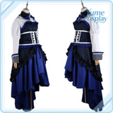 時計仕掛けのレイライン アンデル (Angel) コスプレ衣装 DM10426
