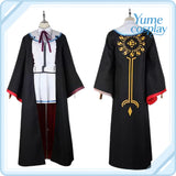 ヘブンバーンズレッド 小笠原緋雨 コスプレ衣装 DM10440