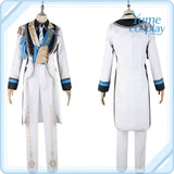 アイドリッシュセブン 逢坂壮五 Encounter Love Song BLACK or WHITE COUNTDOWN 2023 コスプレ衣装 DM10477
