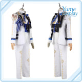 アイドリッシュセブン 和泉一織 Encounter Love Song BLACK or WHITE COUNTDOWN 2023 コスプレ衣装 DM10479