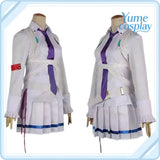 ヘブンバーンズレッド 蔵里見 コスプレ衣装 DM10529