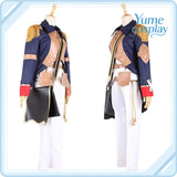 千銃士 ナポレオン コスプレ衣装 DM10617