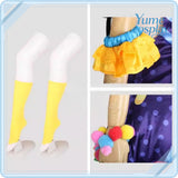 BanG Dream!(バンドリ!) 市ヶ谷有咲 New_Costumes コスプレ衣装 DM10618