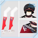 BanG Dream!(バンドリ!) 青葉モカ ロストワンの号哭 コスプレ衣装 DM10619
