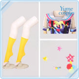 BanG Dream!(バンドリ!) 牛込りみ New_Costumes コスプレ衣装 DM10620