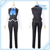 グランブルーファンタジー ランスロット The Dragon Knights コスプレ衣装 DM10622