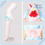 キラキラ☆プリキュアアラモード キラ星シエル(キュアパルフェ) パティシエ服 コスプレ衣装 DM10637