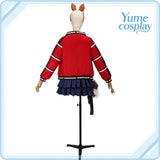 ウマ娘プリティーダービー エスポワールシチー 勝負服 コスプレ衣装 DM10654