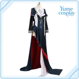 NU: カーニバル ブレイド 斬呪の銀閃 コスプレ衣装 DM10731