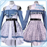 BanG Dream! It's MyGO!!!!! 長崎そよ 新たに芽吹くもの コスプレ衣装 DM10745